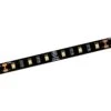 30m Black PCB White LED Strip Light - 90+ CRI Tape Light - 24V - IP20 - Contractor Reel