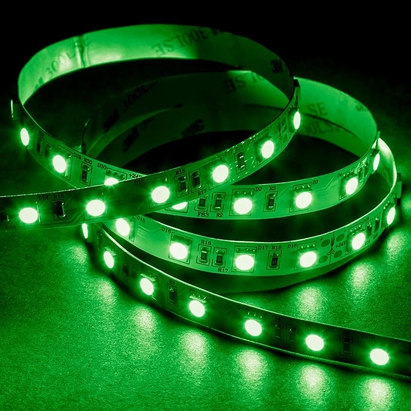 30m Single Color LED Strip Light - Radiant Series LED Tape Light - Contractor Reel - 24V - IP20 - Image 2