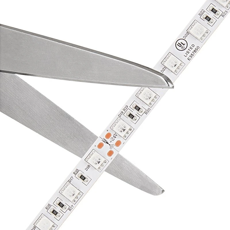 30m Single Color LED Strip Light - Radiant Series LED Tape Light - Contractor Reel - 24V - IP20 - Image 4