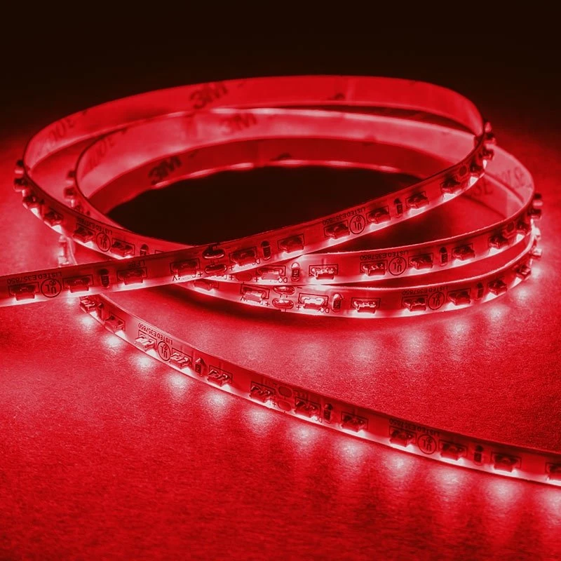 5m Single Color LED Side Emitting Strip Light - 24V - IP20 - Image 5