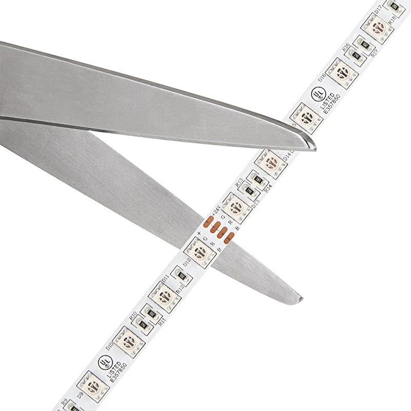 30m RGB LED Strip Light - Color-Changing LED Tape Light - 24V - IP20 - RGB - 1181.4in (98.40ft) - Image 5