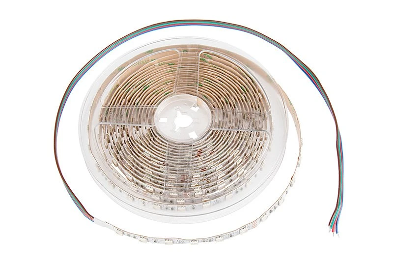 30m RGB LED Strip Light - Color-Changing LED Tape Light - 24V - IP20 - RGB - 1181.4in (98.40ft) - Image 7