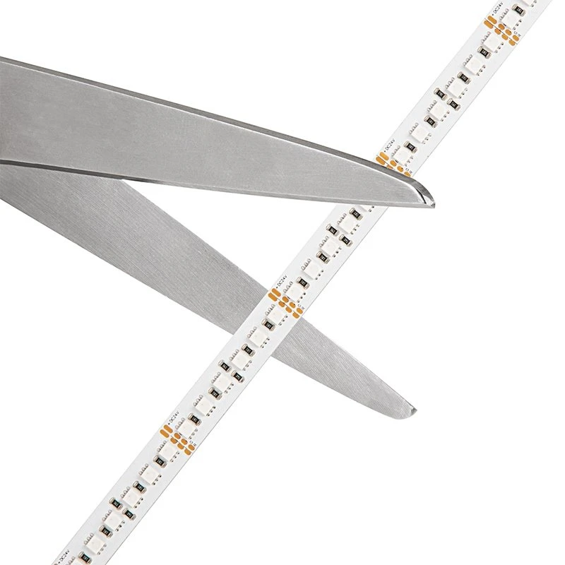 5m RGB High Density LED Strip Light - Color-Changing LED Tape Light - 24V - IP20 - RGB - 196.9in (16.40ft) - Image 3