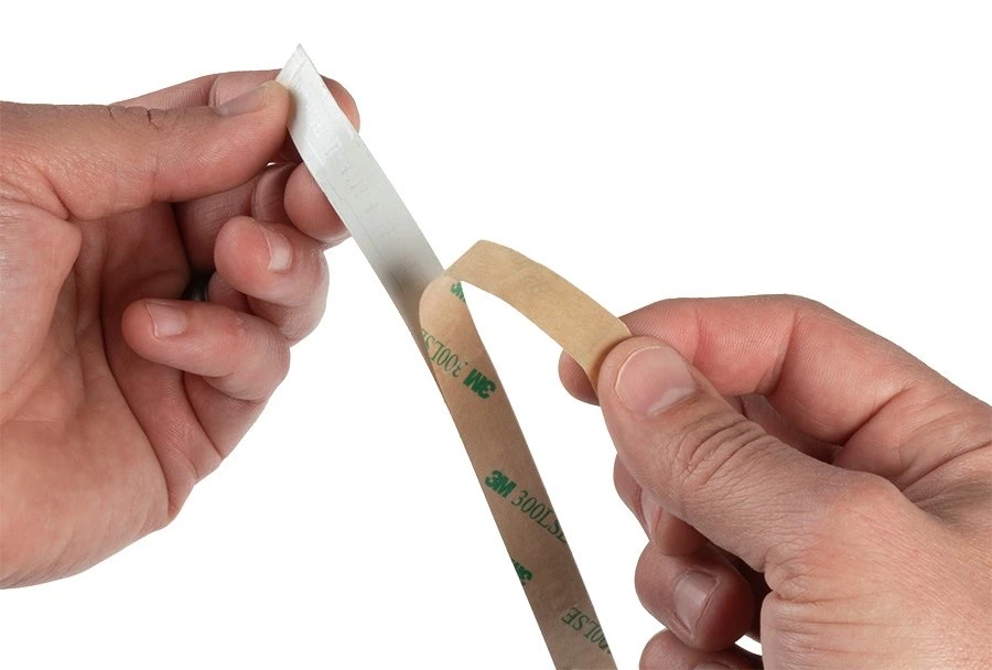 5m RGB COB LED Strip Light - COB Series LED Tape Light - 24V - IP20 - Image 4