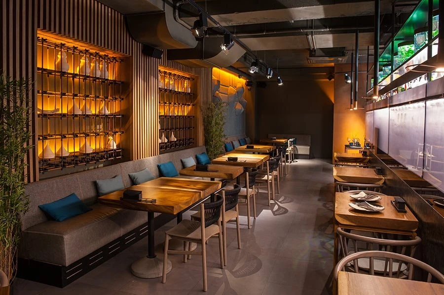 5m RGB COB LED Strip Light - COB Series LED Tape Light - 24V - IP20 - Image 10