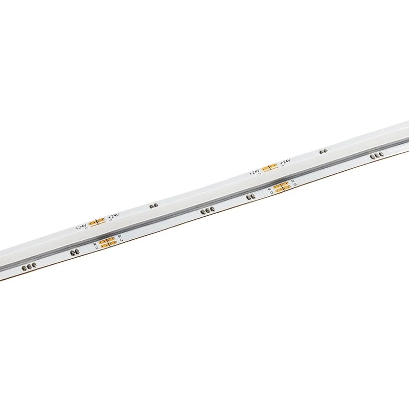 5m RGB COB LED Strip Light - COB Series LED Tape Light - 24V - IP20