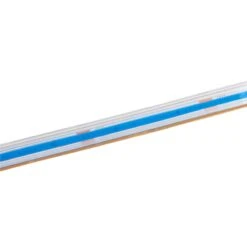 5m RGB Single-Color COB LED Strip Light - COB Series LED Tape Light - IP65 - 24V - Red