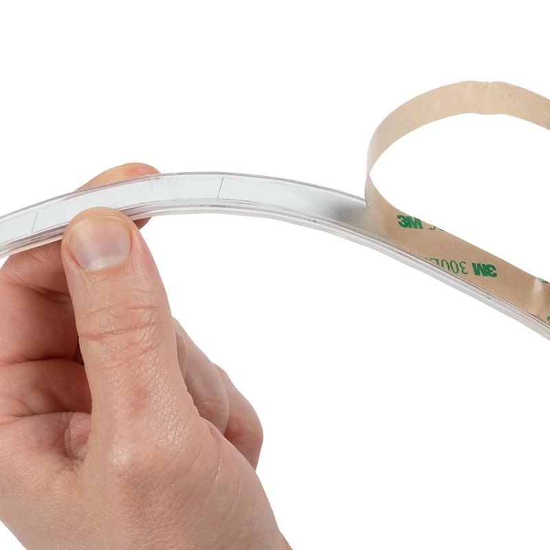 5m RGB COB LED Strip Light - COB Series LED Tape Light - IP65 - 24V - Image 4