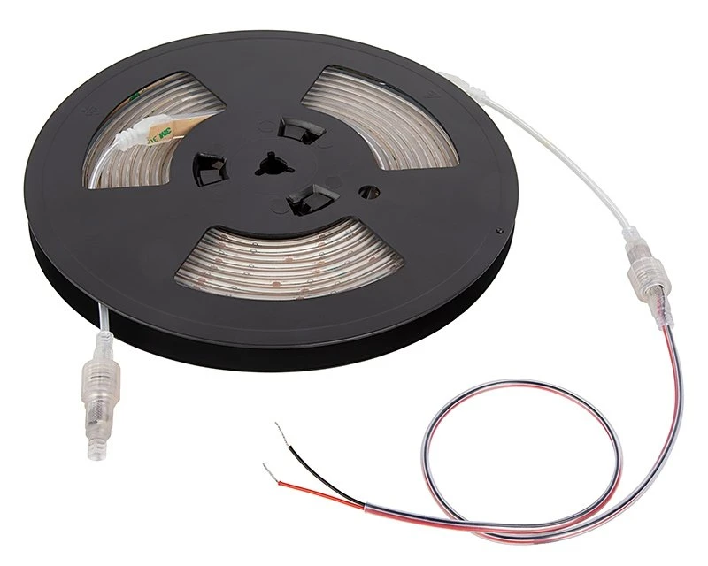 5m White LED Strip Light - HighLight Series Tape Light - 24V - IP67 Waterproof - Natural White 4000K - 196.9in (16.40ft) - Image 4