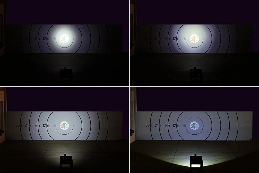 LED Pod Light - 2" Modular LED Off-Road Work Light - 10W - 900 Lumens - Image 9