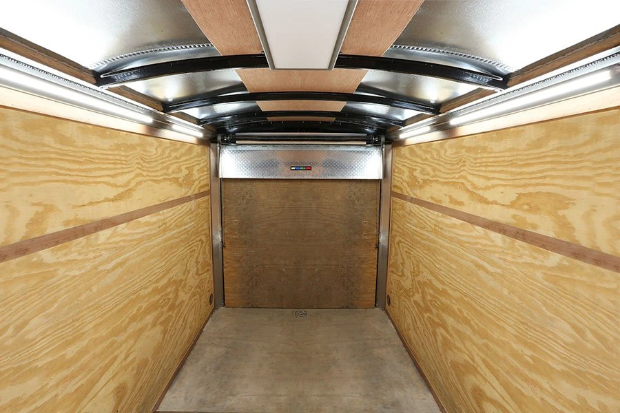 LED T5 Integrated Light Fixtures - Linkable Linear LED Task Lights - 12V - 4000K/3000K - 24 Inch - Image 10