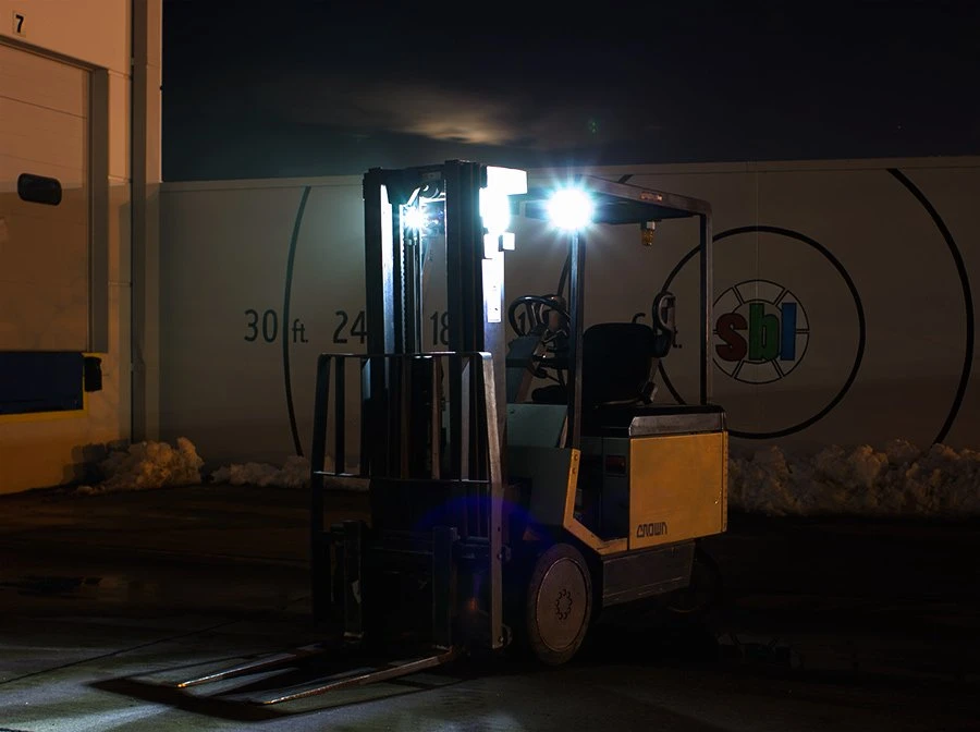 LED Pod Lights - 2.5" Square LED Work Light - 1,050 Lumens - 60 Degree - Image 7