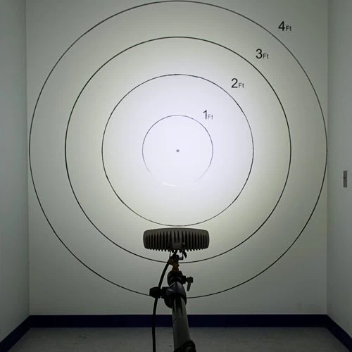 Off-Road LED Work Light / LED Driving Light - 6" Rectangle - 15W - 850 Lumens - Image 9