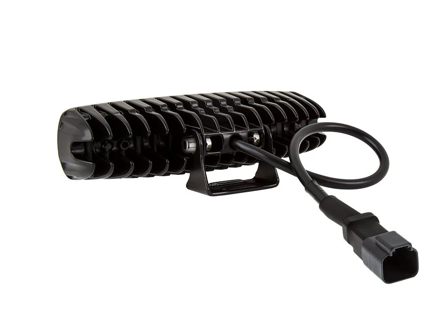 Off-Road LED Work Light / LED Driving Light - 6" Rectangle - 17W - 1,920 Lumens - 30 Degree - 2-Pack - Image 9