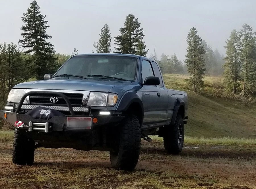 Off-Road LED Work Light / LED Driving Light - 6" Rectangle - 17W - 1,920 Lumens - 30 Degree - 2-Pack - Image 16