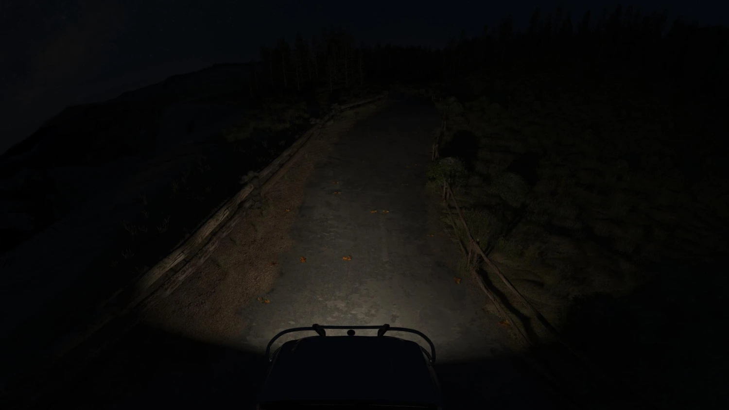 Off-Road LED Work Light / LED Driving Light - 4.5" Round - 18W - 1,800 Lumens - 60 Degree - Black Finish - 2-Pack - Image 12