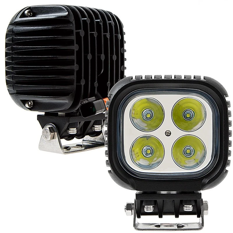 Off-Road LED Work Light / Driving Light - 40W - 4,000 Lumens - Image 9