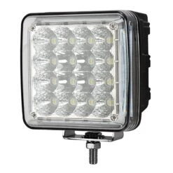 50W Quad Side Shooter LED Work Light - 2 Pack
