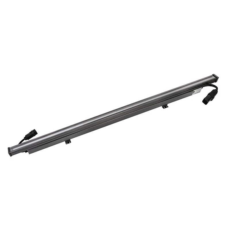48" RGBW Linear LED Wall Washer - 25-Watt - DMX512 Compatible - 120-277 VAC